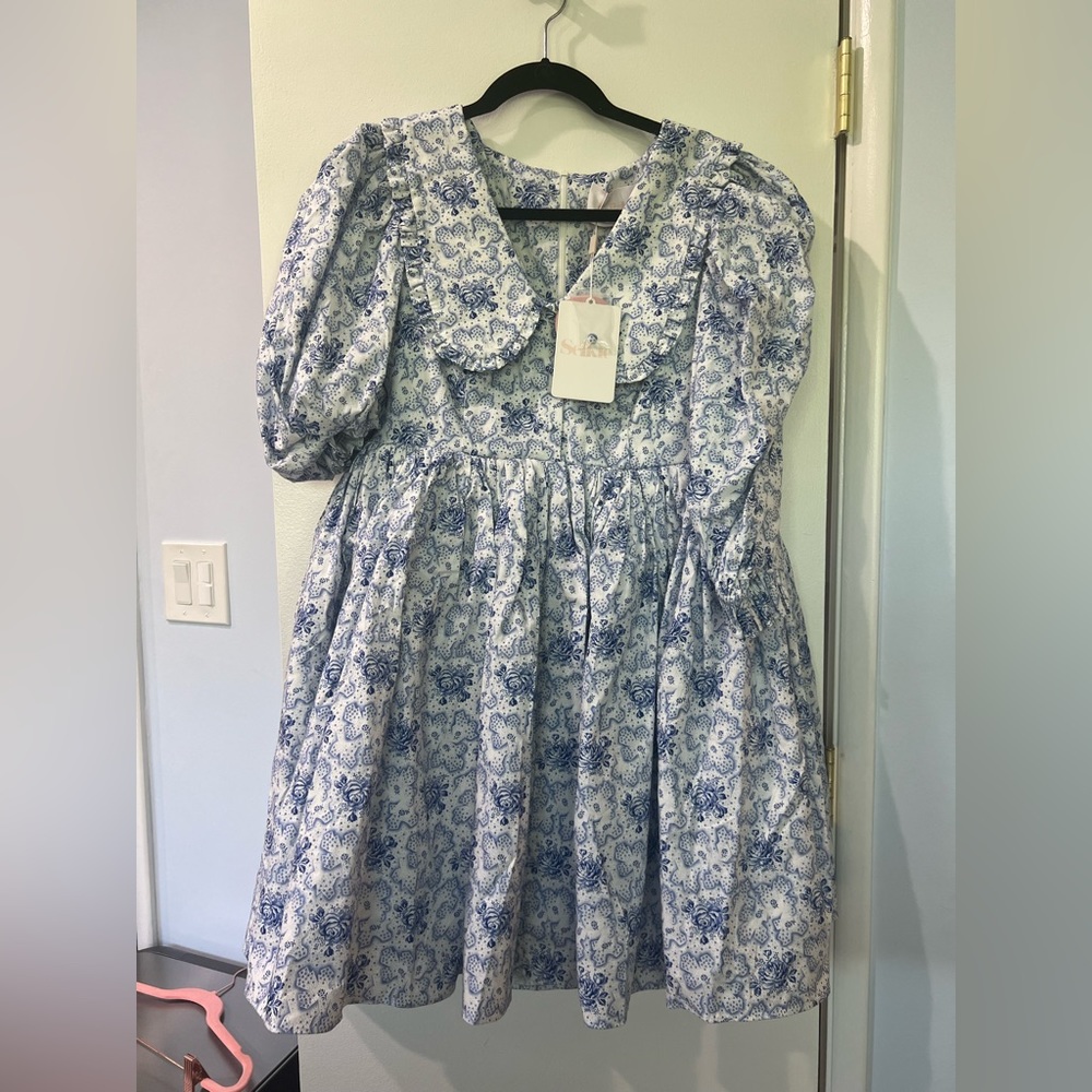 Selkie Dress - Picture 2 of 3